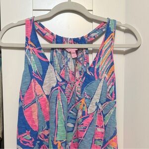 Lilly Pulitzer Multicolor Tank Top